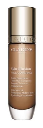 CLARINS SKIN ILLUSION FULL COVERAGE 113C NEW